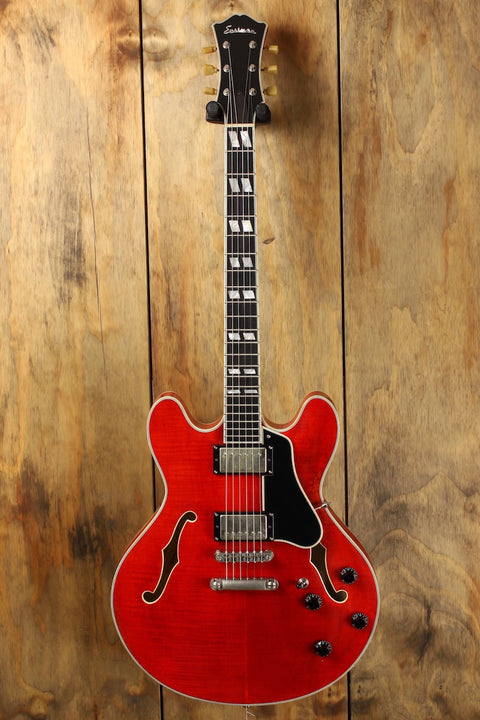 Eastman T59/v Antique Red