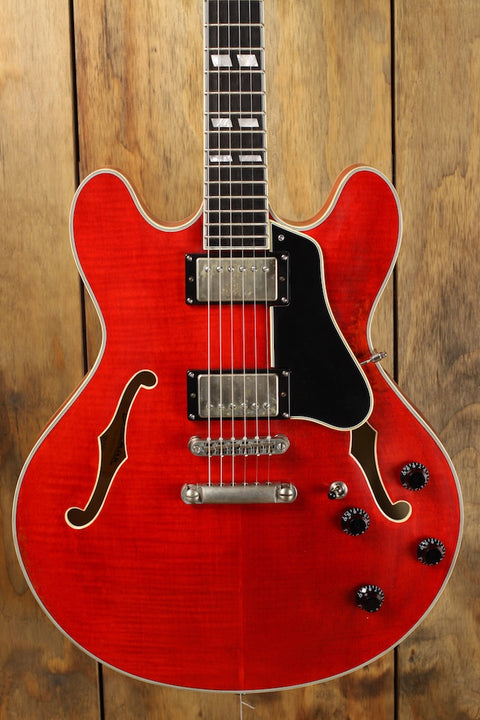 Eastman T59/v Antique Red