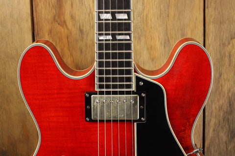 Eastman T59/v Antique Red