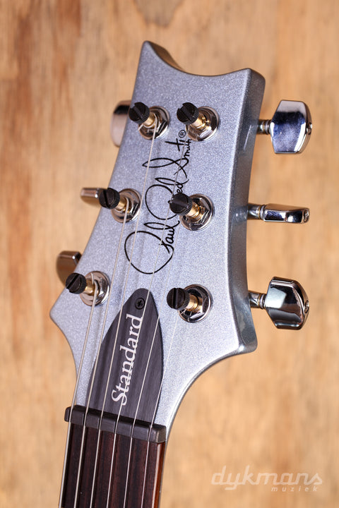 PRS S2 Standard 24 Silver Frost Metallic