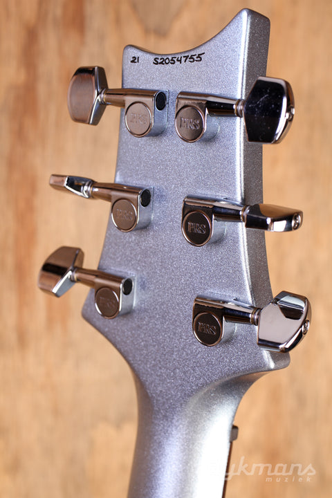 PRS S2 Standard 24 Silver Frost Metallic