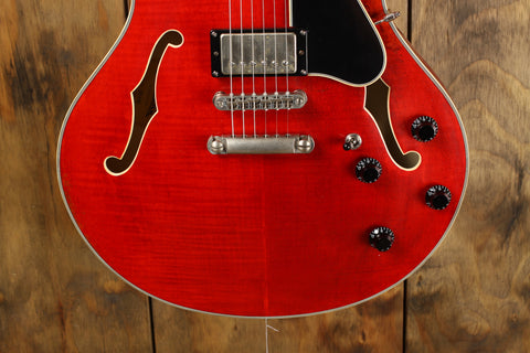 Eastman T59/v Antique Red