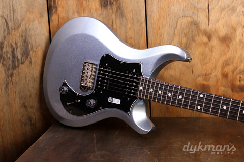 PRS S2 Standard 24 Silver Frost Metallic