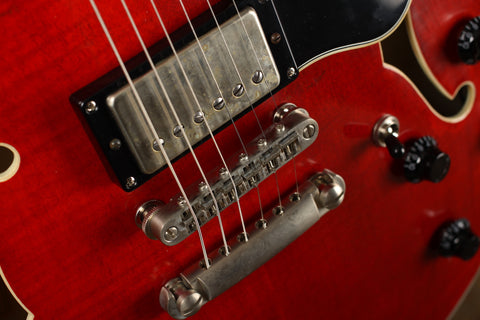 Eastman T59/v Antique Red