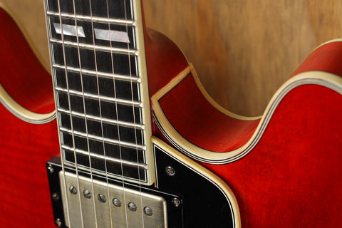 Eastman T59/v Antique Red