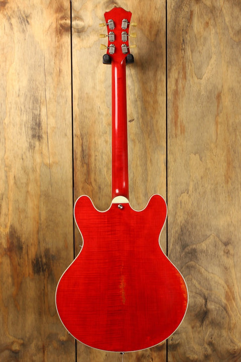 Eastman T59/v Antique Red