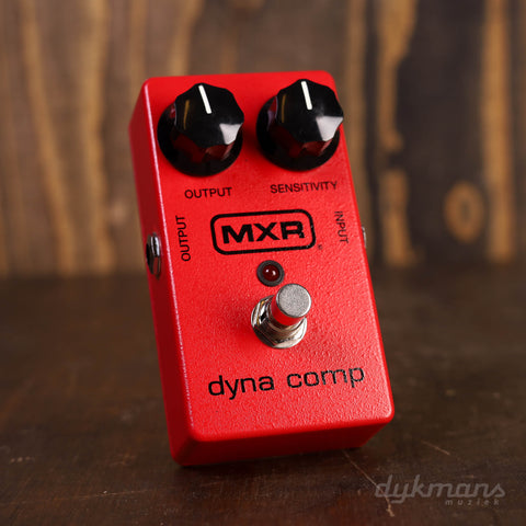 MXR Dyna Comp® compressor