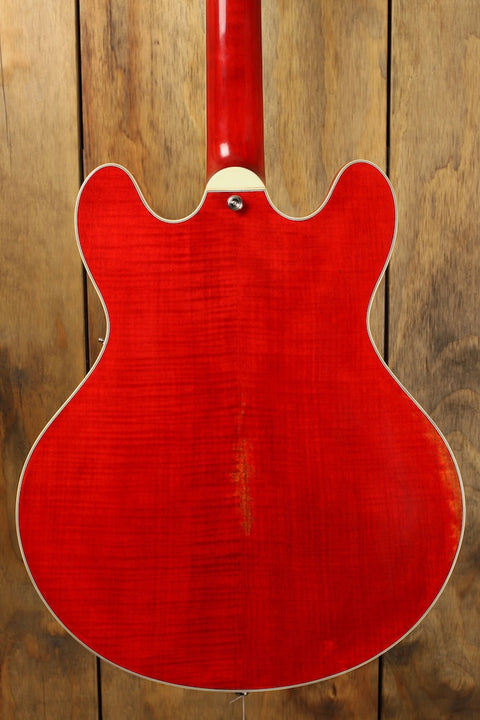 Eastman T59/v Antique Red