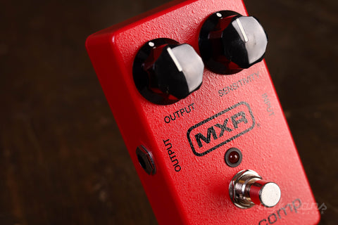 MXR Dyna Comp® compressor