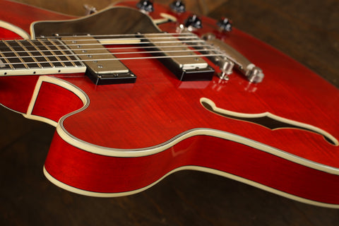 Eastman T59/v Antique Red