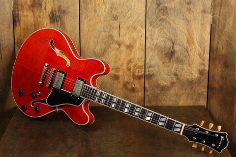 Eastman T59/v Antique Red