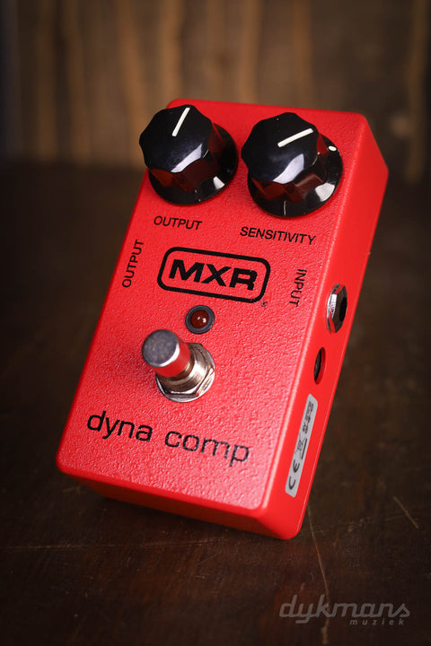 MXR Dyna Comp® compressor