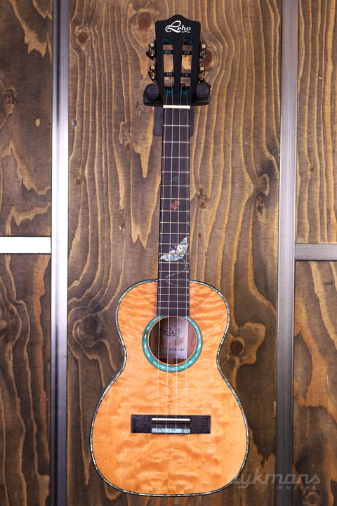 Leho Tenor Ukulele Quilted Maple LHUT-ASQM-LMT