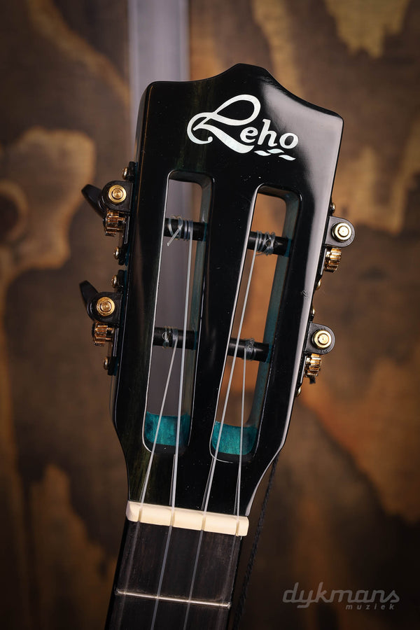 Leho Tenor Ukulele Quilted Maple LHUT-ASQM-LMT