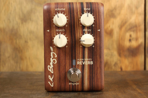 LR Baggs Align Series Reverb