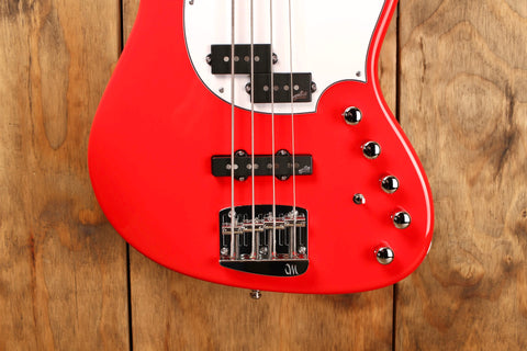 Mayones Jabba 442 PJ Candy Red