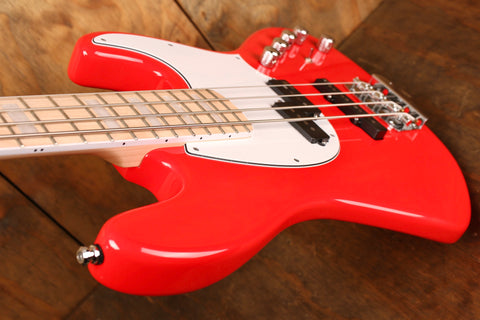 Mayones Jabba 442 PJ Candy Red