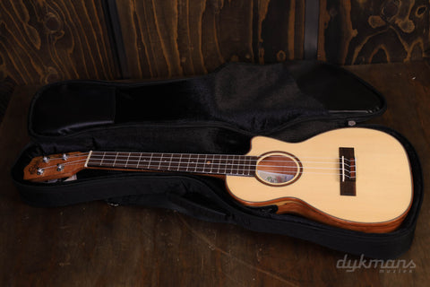 Leho Ukulele Tenor Thinline LHUT-SMF-CE