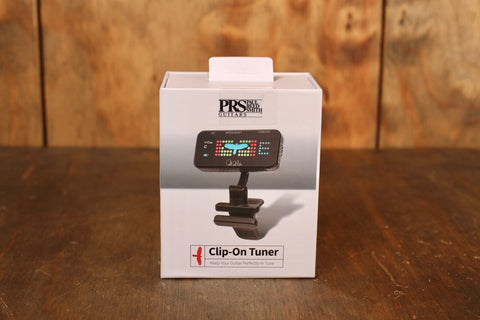 PRS Clip On Tuner