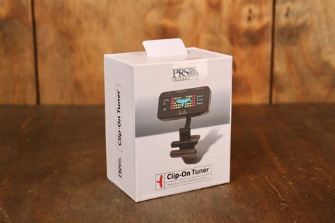 PRS Clip On Tuner