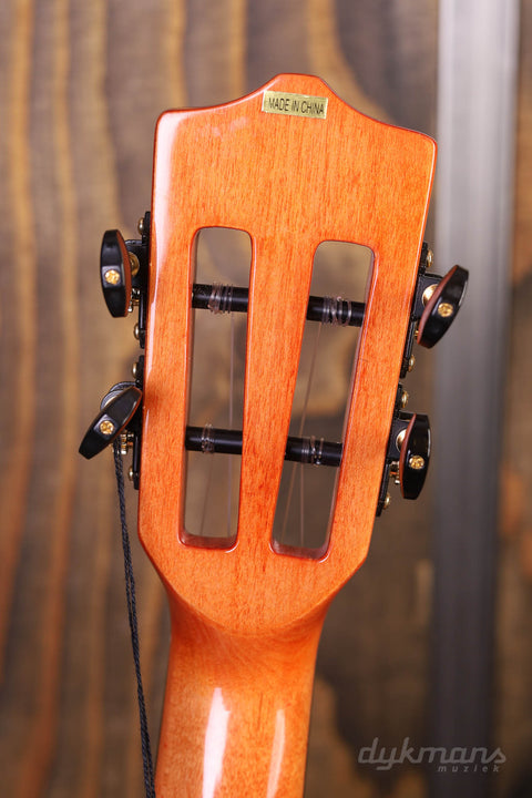 Leho Tenor Ukulele Flamed Maple LHUT-ASMP-LMT