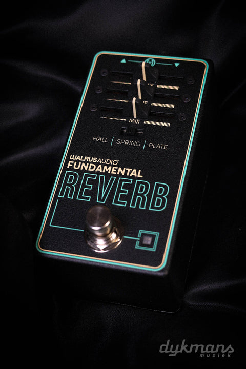 Walrus Audio Fundamental Series Reverb