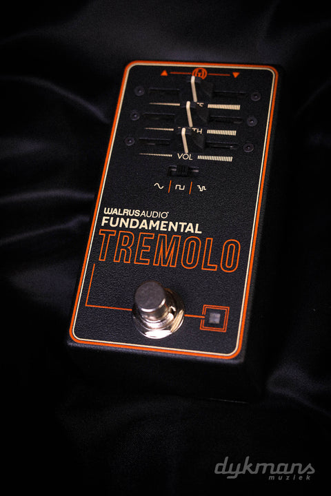 Walrus Audio Fundamental Series Tremolo