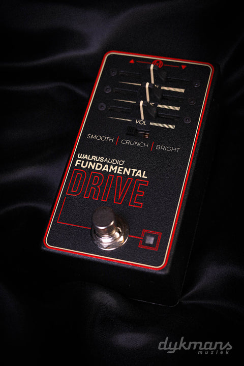 Walrus Audio Fundamental Series Drive