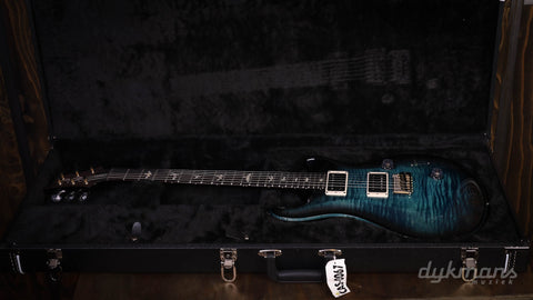 PRS Custom 24 Cobalt Smokeburst