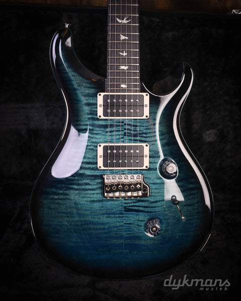 PRS Custom 24 Cobalt Smokeburst