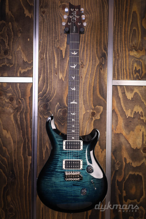 PRS Custom 24 Cobalt Smokeburst