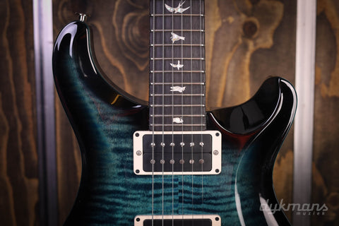 PRS Custom 24 Cobalt Smokeburst