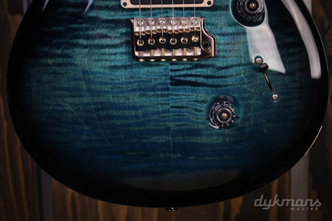 PRS Custom 24 Cobalt Smokeburst