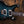 PRS Custom 24 Cobalt Smokeburst