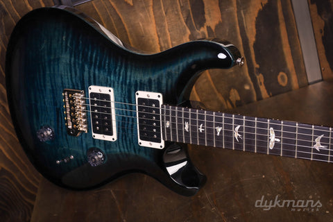 PRS Custom 24 Cobalt Smokeburst