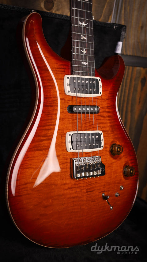 PRS Modern Eagle V Dark Cherry Sunburst