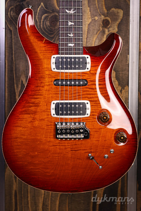 PRS Modern Eagle V Dark Cherry Sunburst