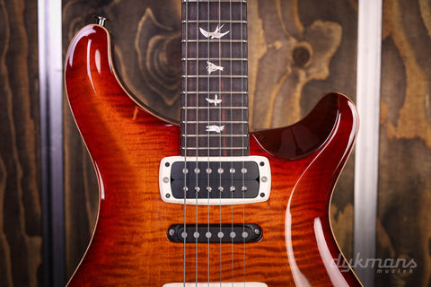 PRS Modern Eagle V Dark Cherry Sunburst