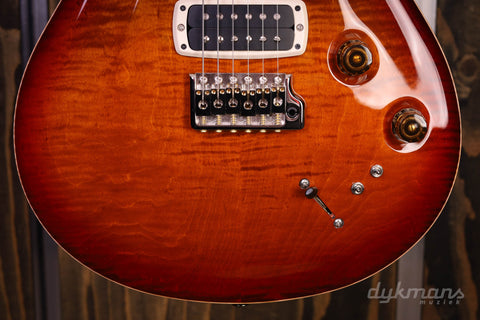 PRS Modern Eagle V Dark Cherry Sunburst