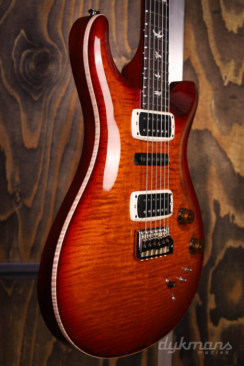 PRS Modern Eagle V Dark Cherry Sunburst