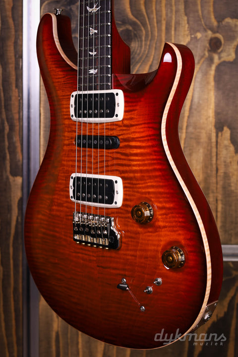 PRS Modern Eagle V Dark Cherry Sunburst