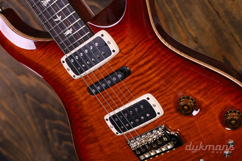 PRS Modern Eagle V Dark Cherry Sunburst