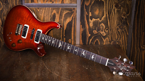 PRS Modern Eagle V Dark Cherry Sunburst