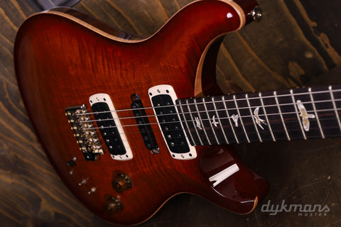 PRS Modern Eagle V Dark Cherry Sunburst