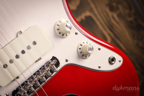 Fender American Vintage II '66 Jazzmaster Dakota Red