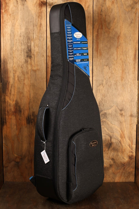 Reunion Blues Continental Voyager Dreadnought Guitar Case