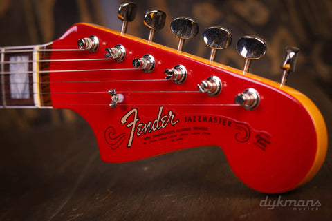 Fender American Vintage II '66 Jazzmaster Dakota Red