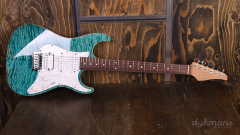 Suhr Standard Plus Bahama Blue