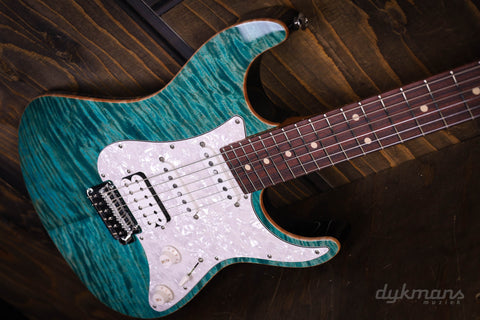 Suhr Standard Plus Bahama Blue