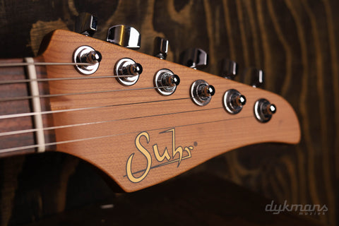 Suhr Standard Plus Bahama Blue